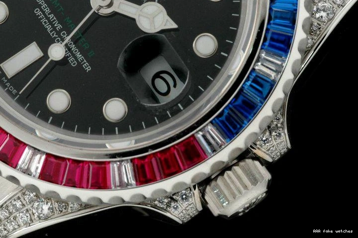 Aaa fake watches Anni SS GMT ROLGMT032 – 1102